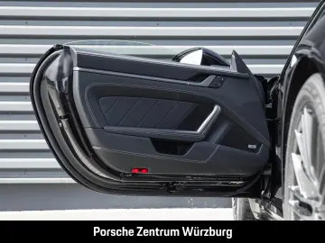 Porsche 911 Cabrio Turbo S Lift Matrix Ventil 360 Carbon