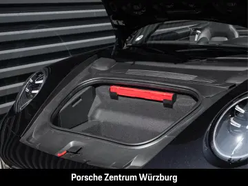 Porsche 911 Cabrio Turbo S Lift Matrix Ventil 360 Carbon