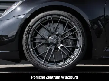 Porsche 911 Cabrio Turbo S Lift Matrix Ventil 360 Carbon