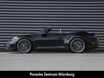 Porsche 911 Cabrio Turbo S Lift Matrix Ventil 360 Carbon