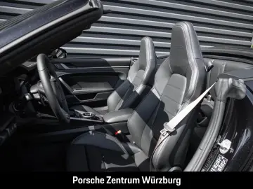 Porsche 911 Cabrio Turbo S Lift Matrix Ventil 360 Carbon