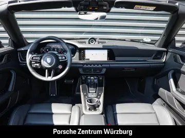 Porsche 911 Cabrio Turbo S Lift Matrix Ventil 360 Carbon