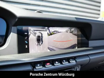 Porsche 911 Cabrio Turbo S Lift Matrix Ventil 360 Carbon