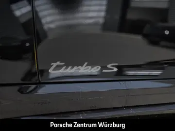 Porsche 911 Cabrio Turbo S Lift Matrix Ventil 360 Carbon