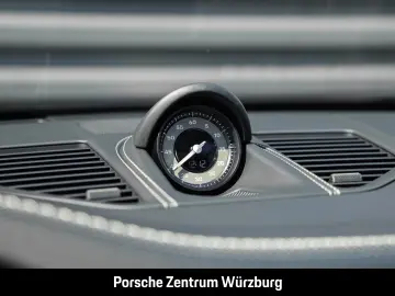 Porsche 911 Cabrio Turbo S Lift Matrix Ventil 360 Carbon