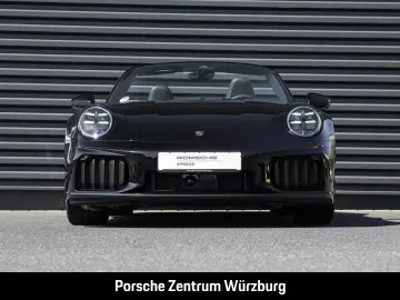 Porsche 911 Cabrio Turbo S Lift Matrix Ventil 360 Carbon