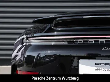 Porsche 911 Cabrio Turbo S Lift Matrix Ventil 360 Carbon