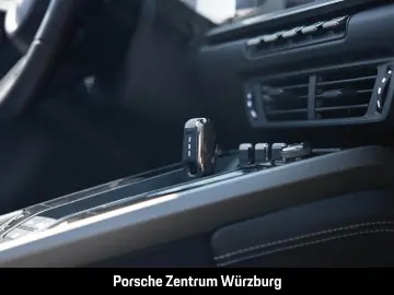 Porsche 911 Cabrio Turbo S Lift Matrix Ventil 360 Carbon