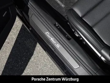 Porsche 911 Cabrio Turbo S Lift Matrix Ventil 360 Carbon