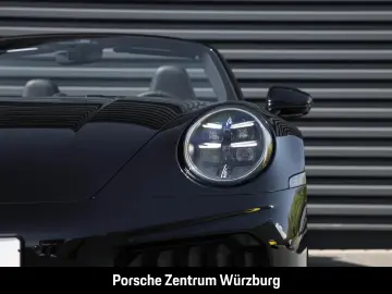 Porsche 911 Cabrio Turbo S Lift Matrix Ventil 360 Carbon