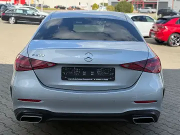 MERCEDES-BENZ C 200 AMG   Night   Burmester   Distro…