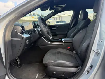 MERCEDES-BENZ C 200 AMG   Night   Burmester   Distro…