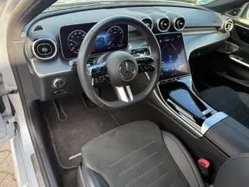 MERCEDES-BENZ C 200 AMG   Night   Burmester   Distro…