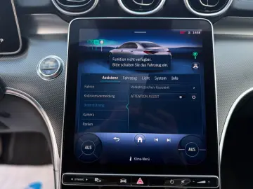 MERCEDES-BENZ C 200 AMG   Night   Burmester   Distro…