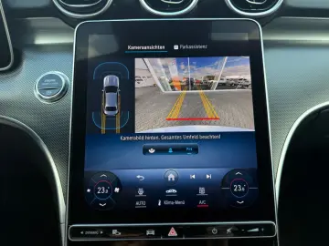 MERCEDES-BENZ C 200 AMG   Night   Burmester   Distro…