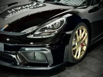 PORSCHE 718 Boxster SPYDER CARBON