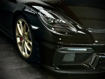 PORSCHE 718 Boxster SPYDER CARBON