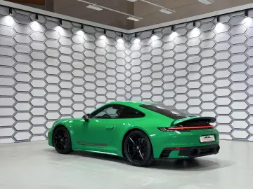 PORSCHE 911 Carrera T Special Matrix SportPaket