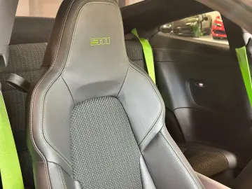 PORSCHE 911 Carrera T Special Matrix SportPaket