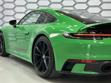 PORSCHE 911 Carrera T Special Matrix SportPaket