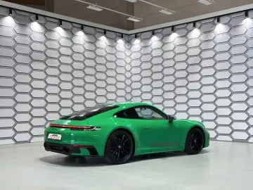 PORSCHE 911 Carrera T Special Matrix SportPaket