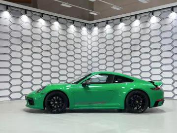 PORSCHE 911 Carrera T Special Matrix SportPaket