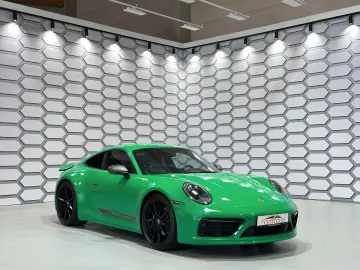 PORSCHE 911 Carrera T Special Matrix SportPaket