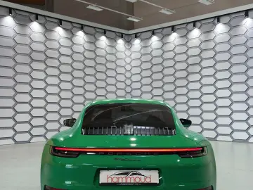 PORSCHE 911 Carrera T Special Matrix SportPaket