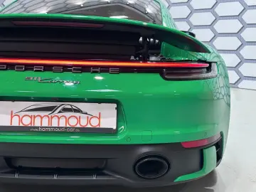 PORSCHE 911 Carrera T Special Matrix SportPaket