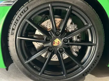 PORSCHE 911 Carrera T Special Matrix SportPaket