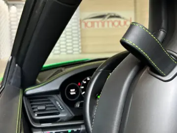 PORSCHE 911 Carrera T Special Matrix SportPaket