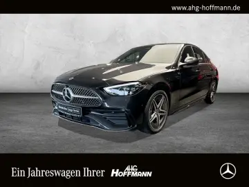 MERCEDES-BENZ C 200 AMG LED Totwinkel WinterP 360Kamera