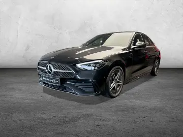 MERCEDES-BENZ C 200 AMG LED Totwinkel WinterP 360Kamera