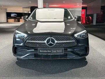 MERCEDES-BENZ C 200 AMG LED Totwinkel WinterP 360Kamera