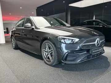 MERCEDES-BENZ C 200 AMG LED Totwinkel WinterP 360Kamera