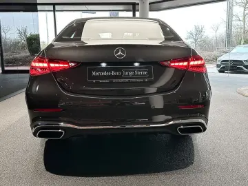 MERCEDES-BENZ C 200 AMG LED Totwinkel WinterP 360Kamera