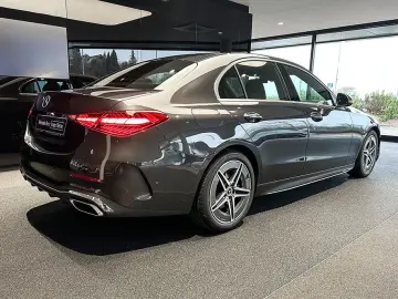 MERCEDES-BENZ C 200 AMG LED Totwinkel WinterP 360Kamera