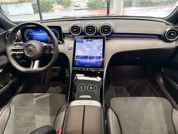 MERCEDES-BENZ C 200 AMG LED Totwinkel WinterP 360Kamera