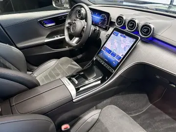 MERCEDES-BENZ C 200 AMG LED Totwinkel WinterP 360Kamera