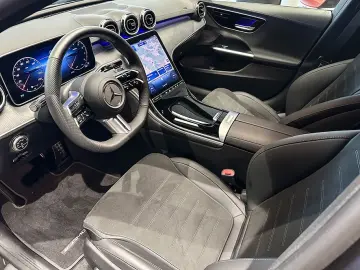 MERCEDES-BENZ C 200 AMG LED Totwinkel WinterP 360Kamera