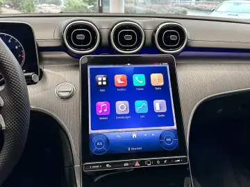 MERCEDES-BENZ C 200 AMG LED Totwinkel WinterP 360Kamera