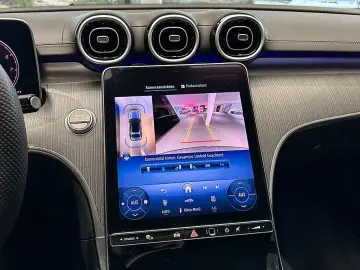 MERCEDES-BENZ C 200 AMG LED Totwinkel WinterP 360Kamera