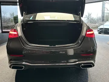 MERCEDES-BENZ C 200 AMG LED Totwinkel WinterP 360Kamera