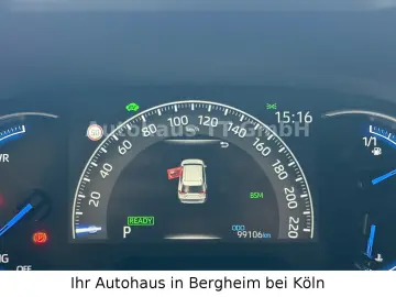 TOYOTA RAV 4 2.5 Hybrid Team Auto AWD Kamera 1.Hand TOP