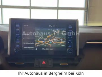 TOYOTA RAV 4 2.5 Hybrid Team Auto AWD Kamera 1.Hand TOP