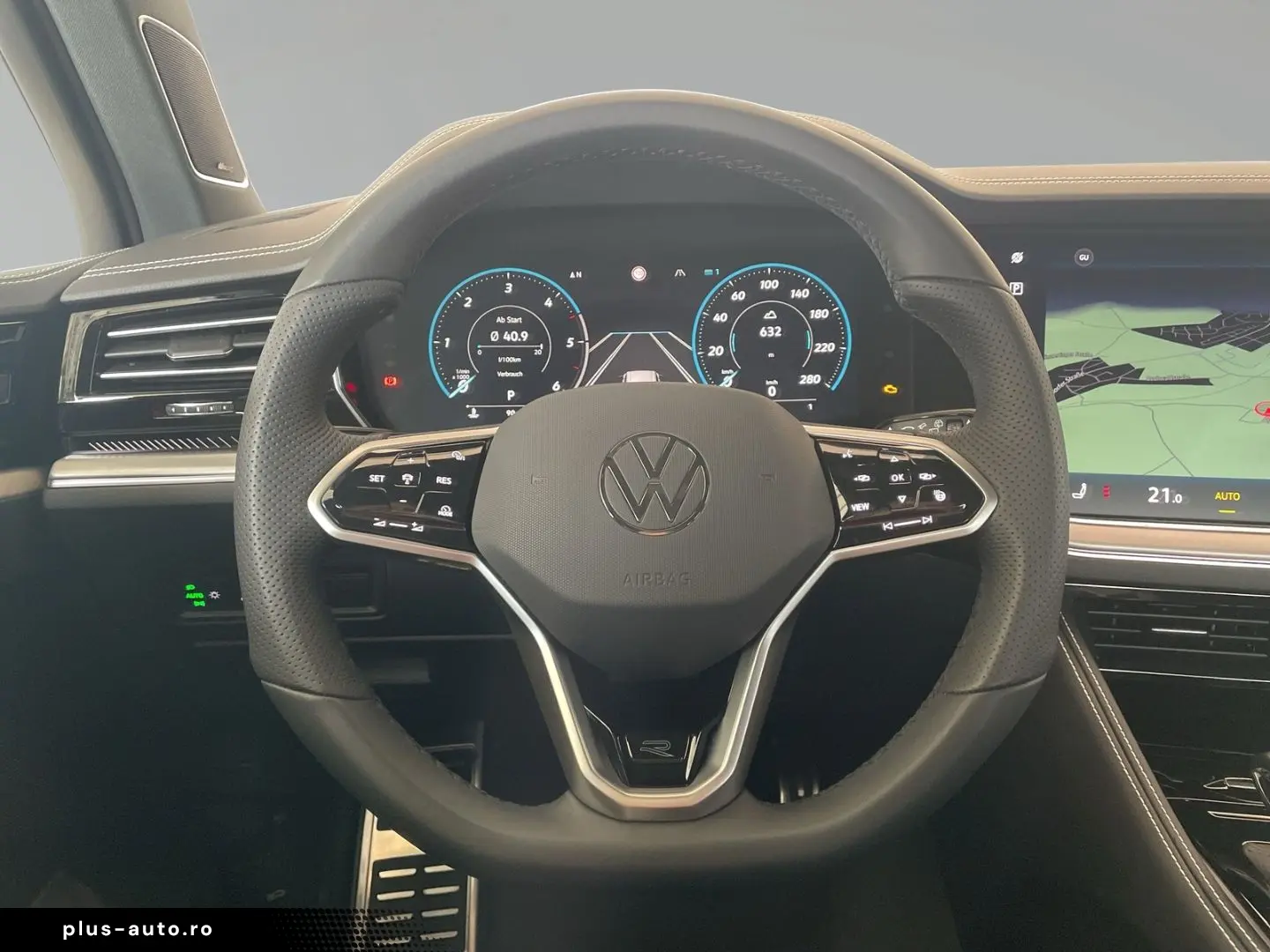 VW Touareg 3 0 V6 TDI R-Line 4M Matrix AHK Memory L