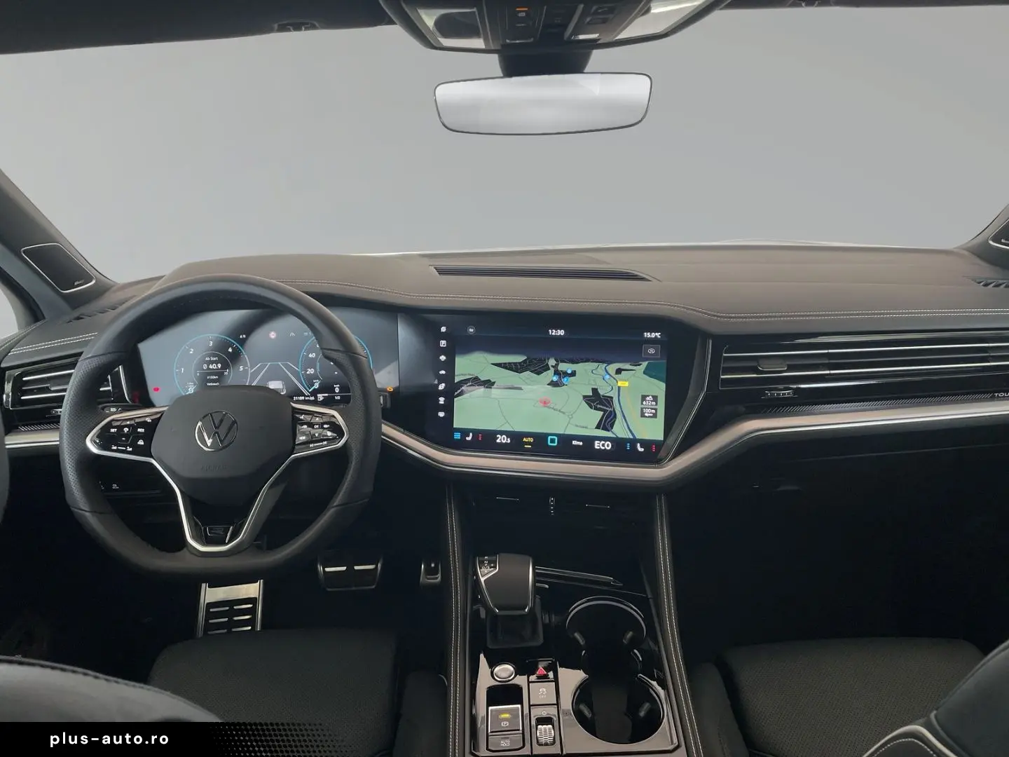 VW Touareg 3 0 V6 TDI R-Line 4M Matrix AHK Memory L