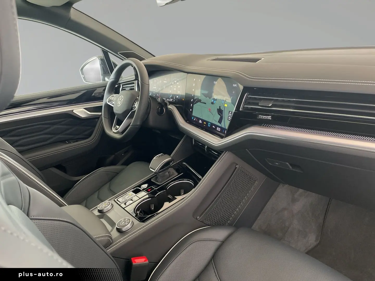 VW Touareg 3 0 V6 TDI R-Line 4M Matrix AHK Memory L