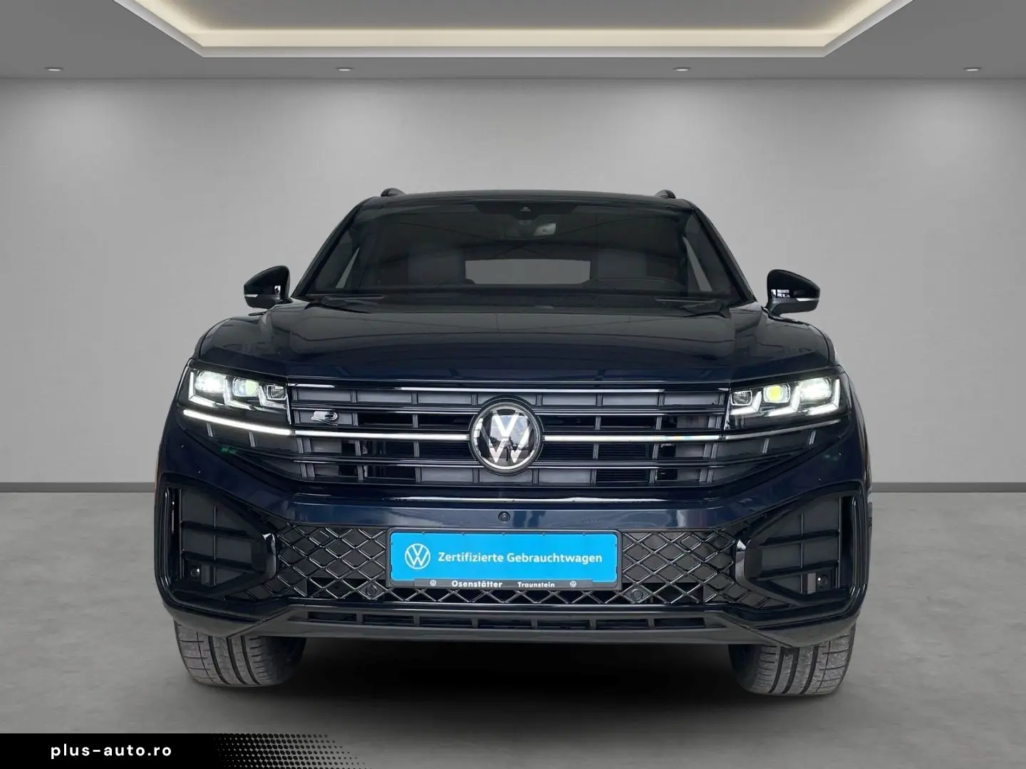VW Touareg 3 0 V6 TDI R-Line 4M Matrix AHK Memory L