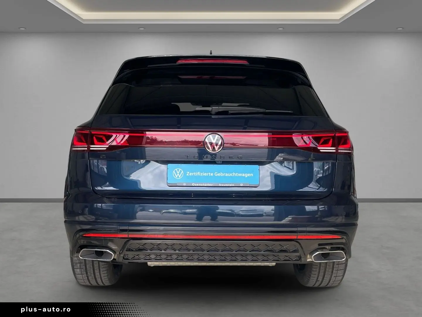 VW Touareg 3 0 V6 TDI R-Line 4M Matrix AHK Memory L